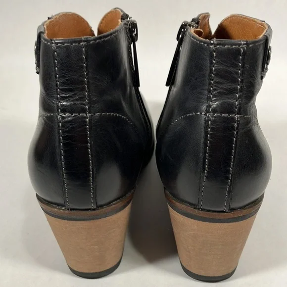 Bussola Ankle Boots - Picture 11 of 11